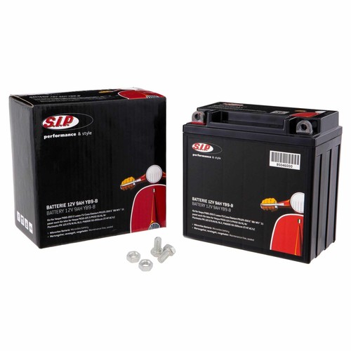 Batteria sip 12v 9ah - sip, 12v/9ah