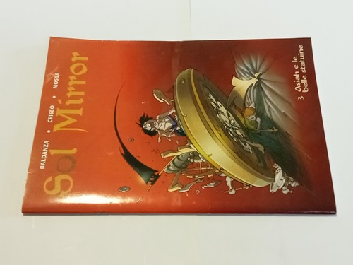 Fumetto salvatore taormina sol - fumetto,