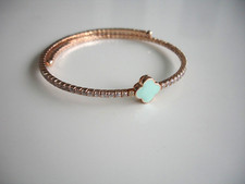 Bracciale tennis Pierre Lang Fabulous RSG zirconi come nuovo