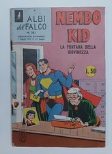 12789 NEMBO KID Albi del Falco