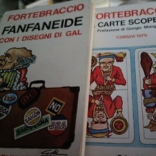 Fortebraccio a carte scoperte/