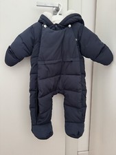 Giubbino Neonato Jacadi Giubbotto Tuta Imbottita