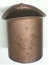 BOCCHETTA SVASATA ALLUMINIO