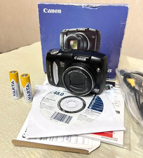Confezione Canon PowerShot SX