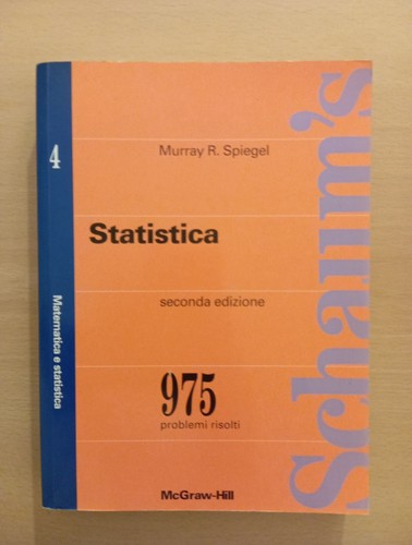 Statistica 975 problemi - statistica,