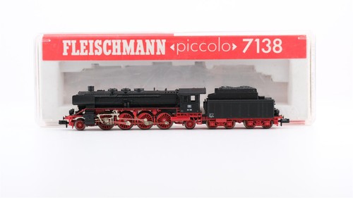 Fleischmann 7138 locomotiva - n,