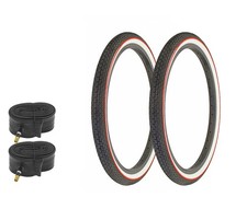 LOWRIDER Red Color Line 20" x