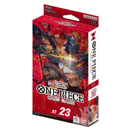 One piece card game shanks - one,
