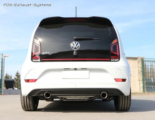 Sistema scarico duplex vw - scarico,