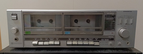 Sanyo w340 registratore - sanyo, rd