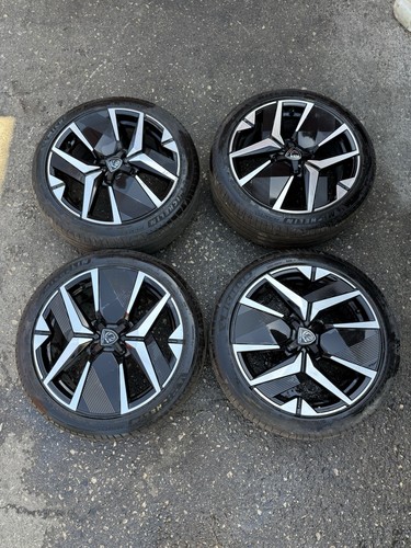 Cerchi lega con gomme - cerchi,