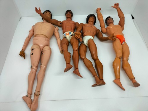 Big gim mattel action - big,