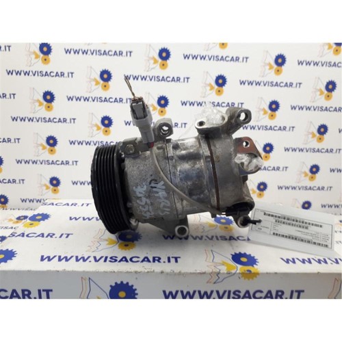 Compressore toyota yaris - compressore,