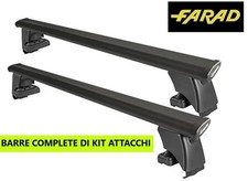 BARRE PORTATUTTO PORTAPACCHI