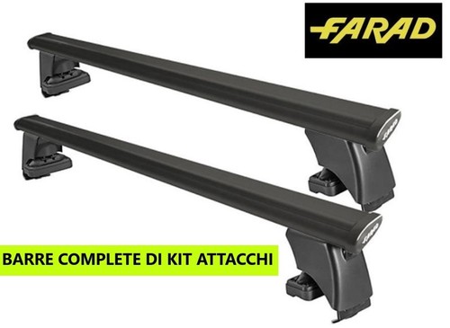 Barre portatutto portapacchi - barre,