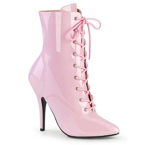 Pleaser stivaletto punta - pleaser,