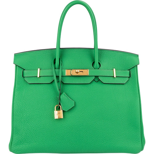 Borsa mano hermès vert - borsa,