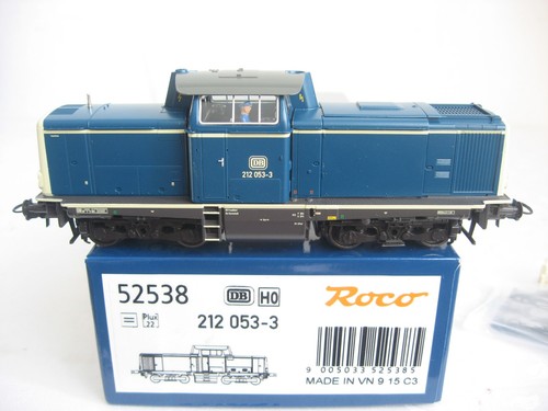 Wm79 roco 52538 - wm79*, h0