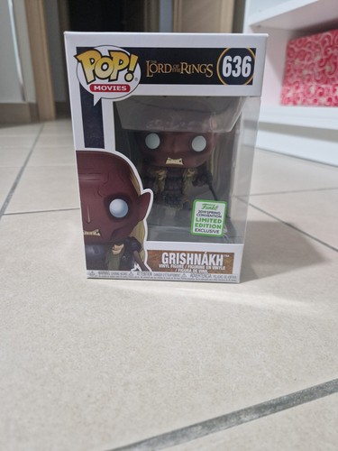 Funko pop lord - pop, rings
