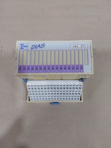 Modulo plc sigmatek dias dnc - plc,
