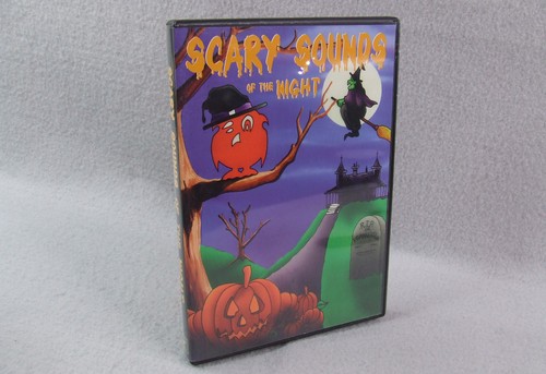Scary sounds the - sounds, night
