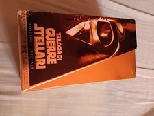 Cofanetto trilogia Guerre stellari 3 VHS edizione speciale confezione originale