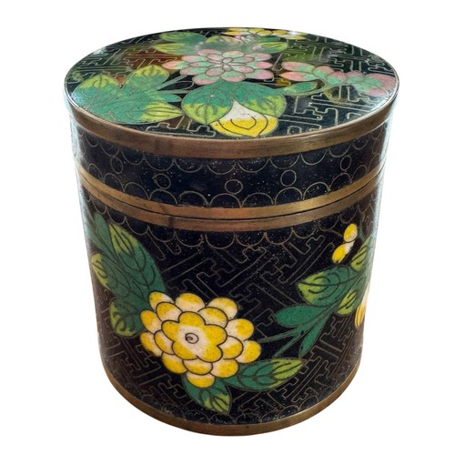 Antico vaso scatola cinese