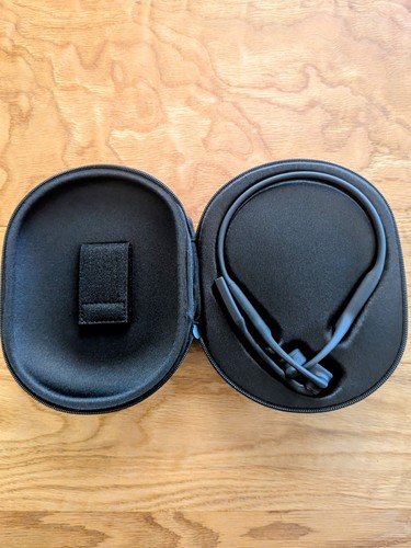 Shokz opencomm auricolare - 2,
