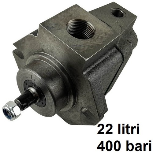 Pompa idraulica 22l - 400, 3