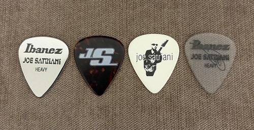 Lotto plettri per chitarra joe - per,