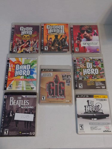 Pacchetto giochi musicali