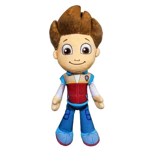Paw patrol ryder peluche - patrol,
