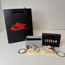 Portachiavi Mini Sneaker Nike