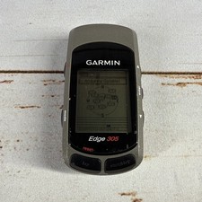 Garmin Edge 305 GPS Cycling