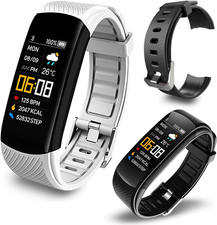 Fitness Tracker Smartwatch