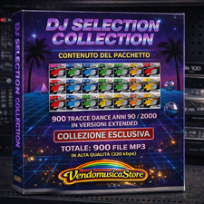 Selection 90s 2000s dance - selection,