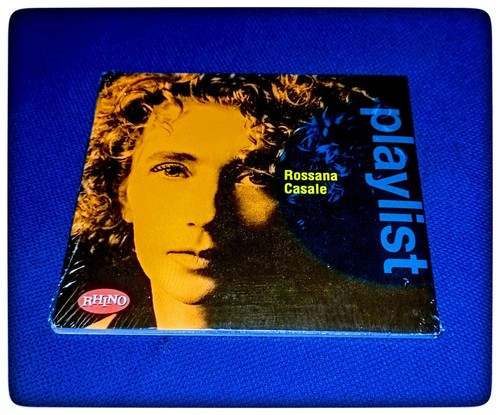 Rossana casale playlist cd - casale:, "playlist"