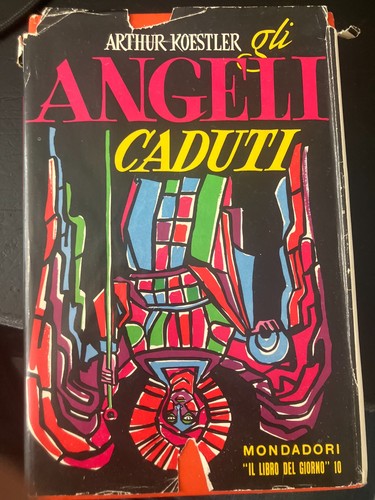 Gli angeli caduti arthur - angeli,