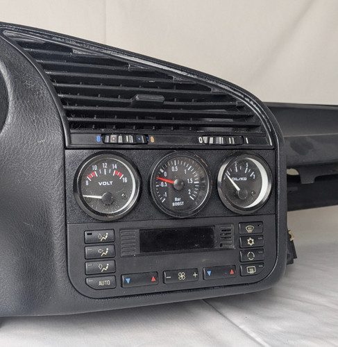 Bmw e36 triple 52mm gauge - triple,