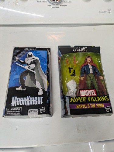 Lotto supercriminali marvel - 2,