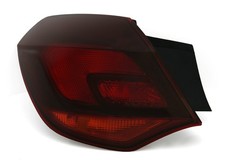 Fanale posteriore esterno