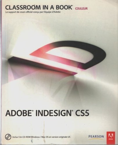 Indesign cs5 ciab adobe - ciab,