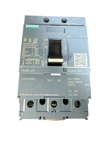Siemens 3va4130 6ed34 - 🔥siemens, 3va4130-6ed34-0aa0