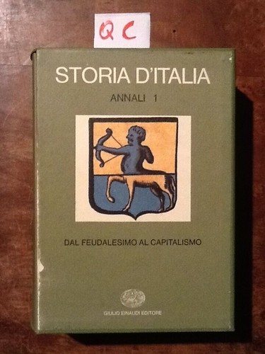 Dal feudalesimo al - aa.vv.,,