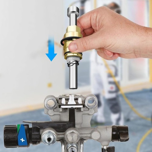 Kit riparazione pompa - riparazione, per