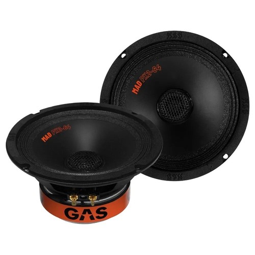 Gas px2 altoparlanti 5cm - altoparlanti, 16,5cm