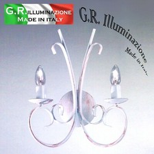 APPLIQUE IN FERRO BATTUTO 2 L