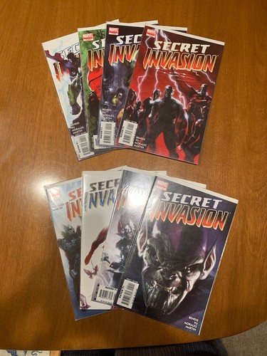 Secret invasion marvel - secret,