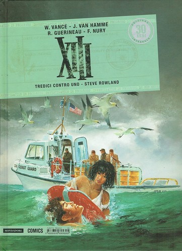 Xiii vance e van - 5, di