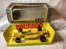 Bburago 1:24 Lotus Honda Turbo